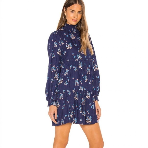Free People Petit Fours Dress NWT XS - Picture 7 of 16